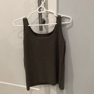 Neiman Marcus Cashmere Top
